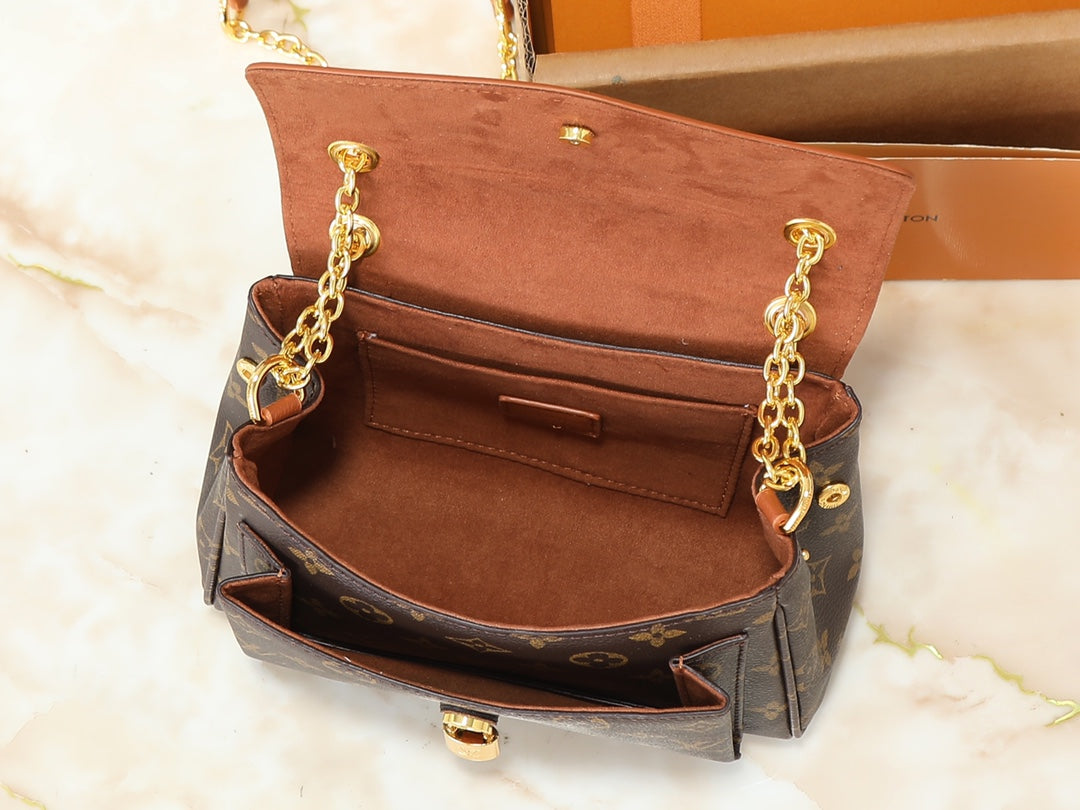 LEM336 Hot sale fashion black bag for woman hand bag beautiful gift  big size 30cm