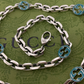 GEM210 bracelet for women  men charm Couple Jewelry
