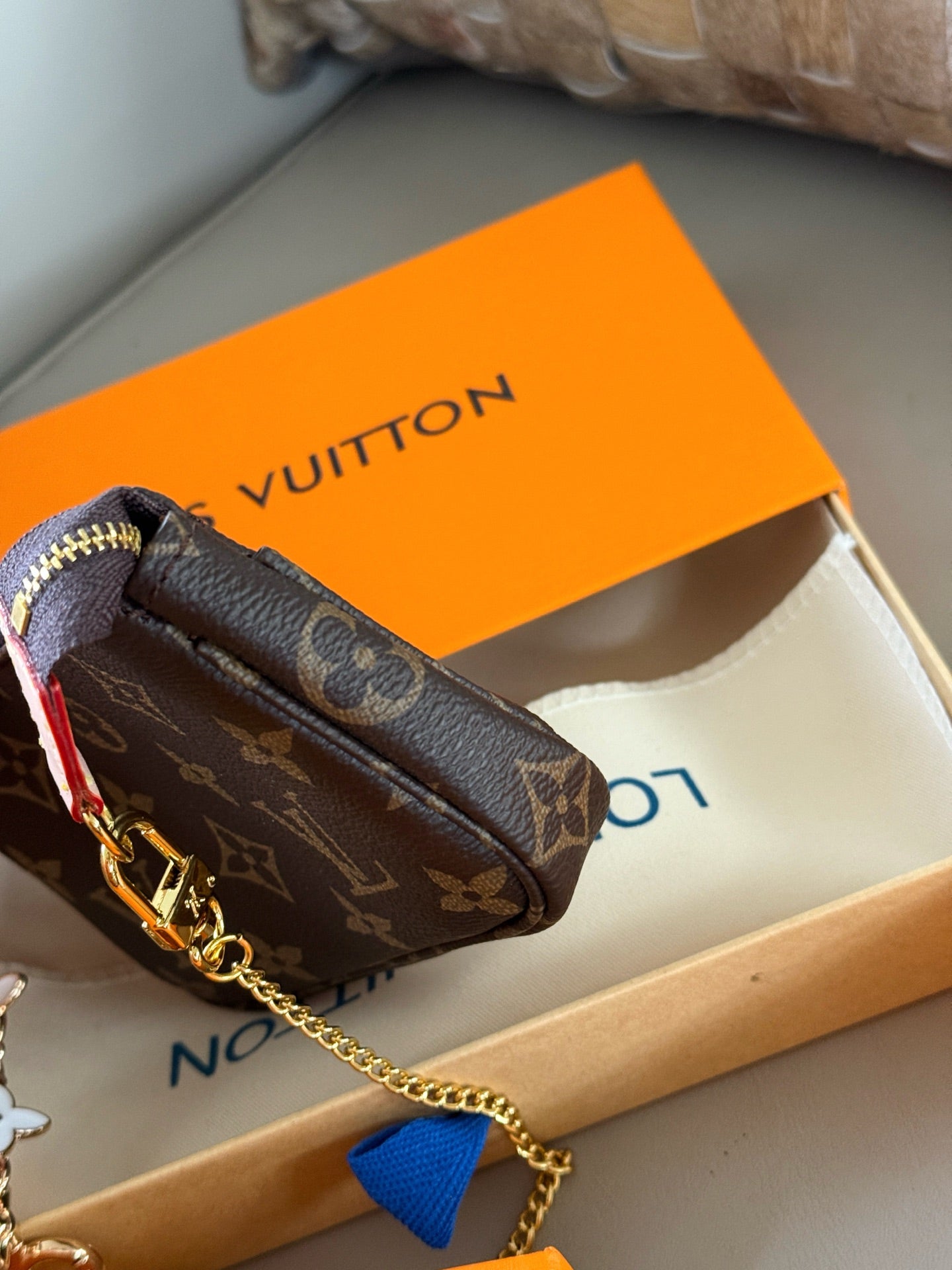 LEM253   15.5CM*10*4CM Designer Bag Shoulder Bag Crossbody Bag Luxury Bag Purse Designer Temperament Fashion Clash Color Fashion Bag