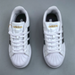 ADEM05 Womens  men  Shoes Fashion Female Luxury Designer Black  Ladies shoes size 36-45