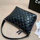 CEM313 New arrive fashion black color  bag for woman beautiful gift to choose gift size to choose 2 size
