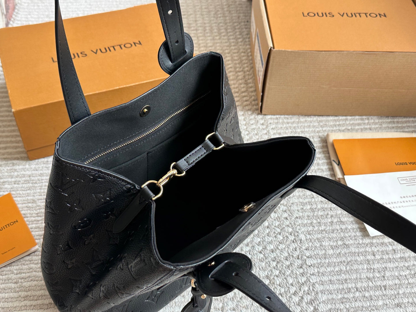 LEM295 Designer bag handbag high-quality armpit bag luxurious and fashionable printed chain bag armpit bag single shoulder crossbody bag