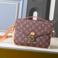 LEM637 New arrive fashion pink blue white green brown bag for woman hands bag beautiful gift to choose gift  25x19x7cm