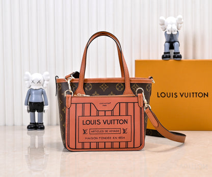 LEM368 New arrive fashion Travel design bag for woman beautiful gift to choose gift 24x14x9cm