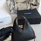 CEM309 New arrive fashion black white  pink red  Light camel color  khaki bag for woman hands bag beautiful gift to choose gift 23*25cm