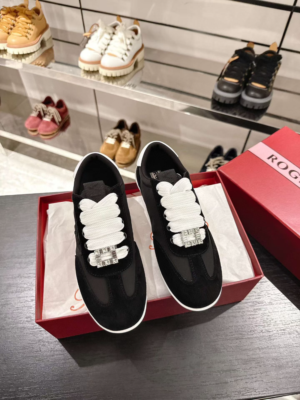 RV01 New fashionable black blue brown women's shoes  available in various colors beautiful slippers excellent gift items