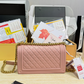 CEM292 New arrive fashion black white pink bag for woman hands bag beautiful gift to choose gift 25*15cm
