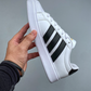 ADEM05 Womens  men  Shoes Fashion Female Luxury Designer Black  Ladies shoes size 36-45
