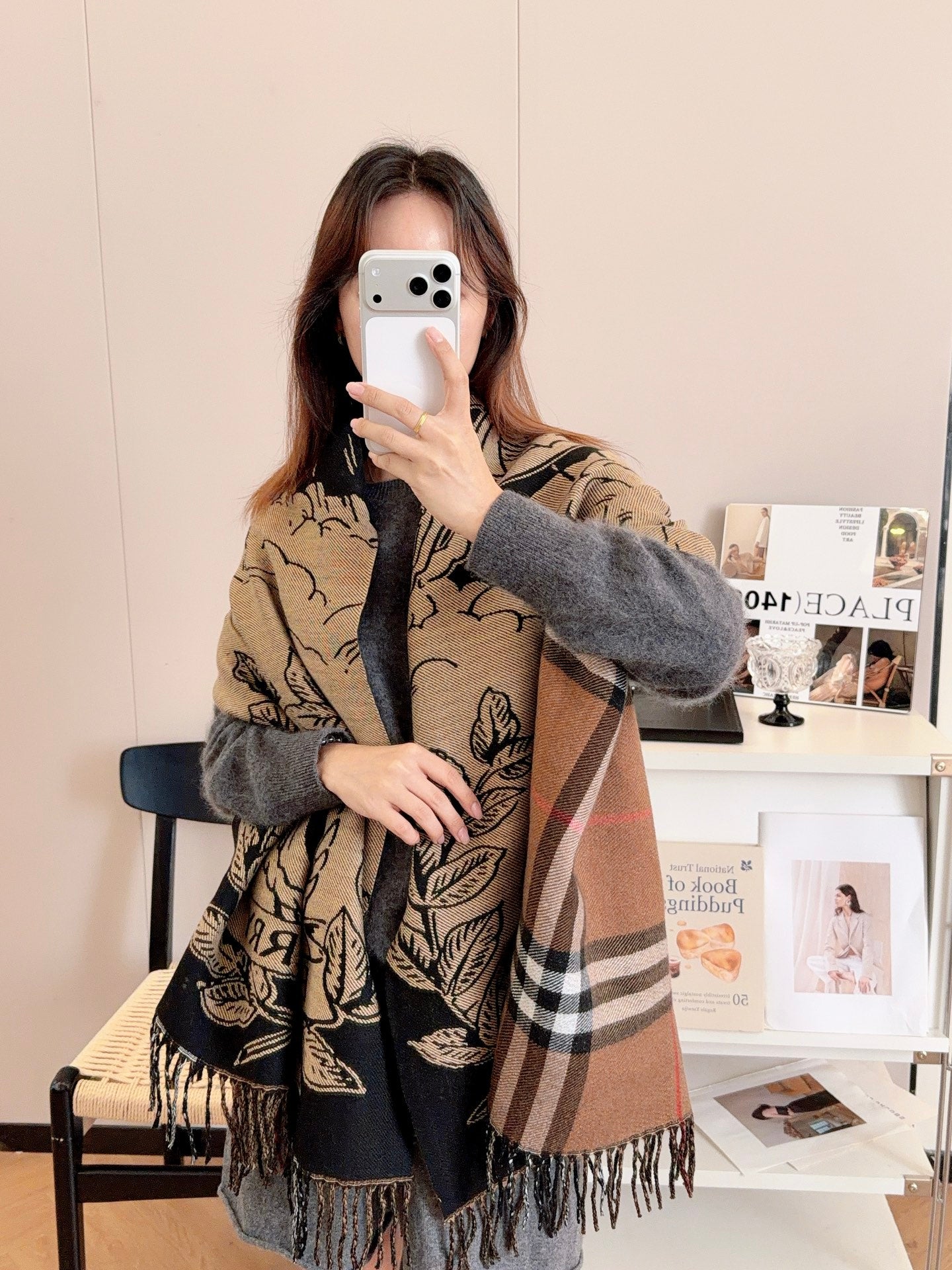 BUEM51 new arrive Hot sale  black red gray color fashion beautiful scarf for woman gift to choose