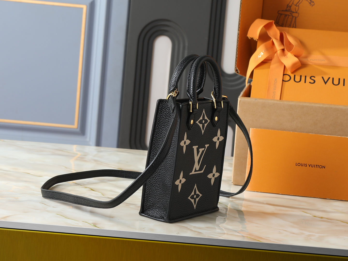 LEM419 New designer small totes Bags for womans ladies men handbag  size 14 x 17 x 5CM