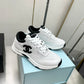 CEM229 New arrive fashion black and white shose for woman men beautiful gift to choose gift