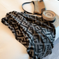 FEM36 new arrive  Hot sale black grey color fashion beautiful  scarf  for woman gift  to choose 60x180cm