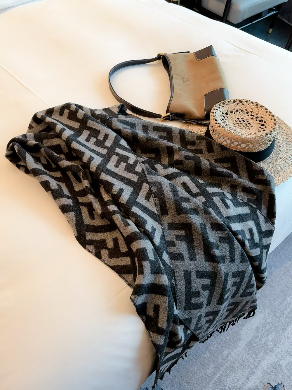 FEM36 new arrive  Hot sale black grey color fashion beautiful  scarf  for woman gift  to choose 60x180cm