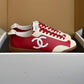 CEM318 Womens  men  Shoes Fashion Female Luxury Designer red Ladies shoes size 35-44