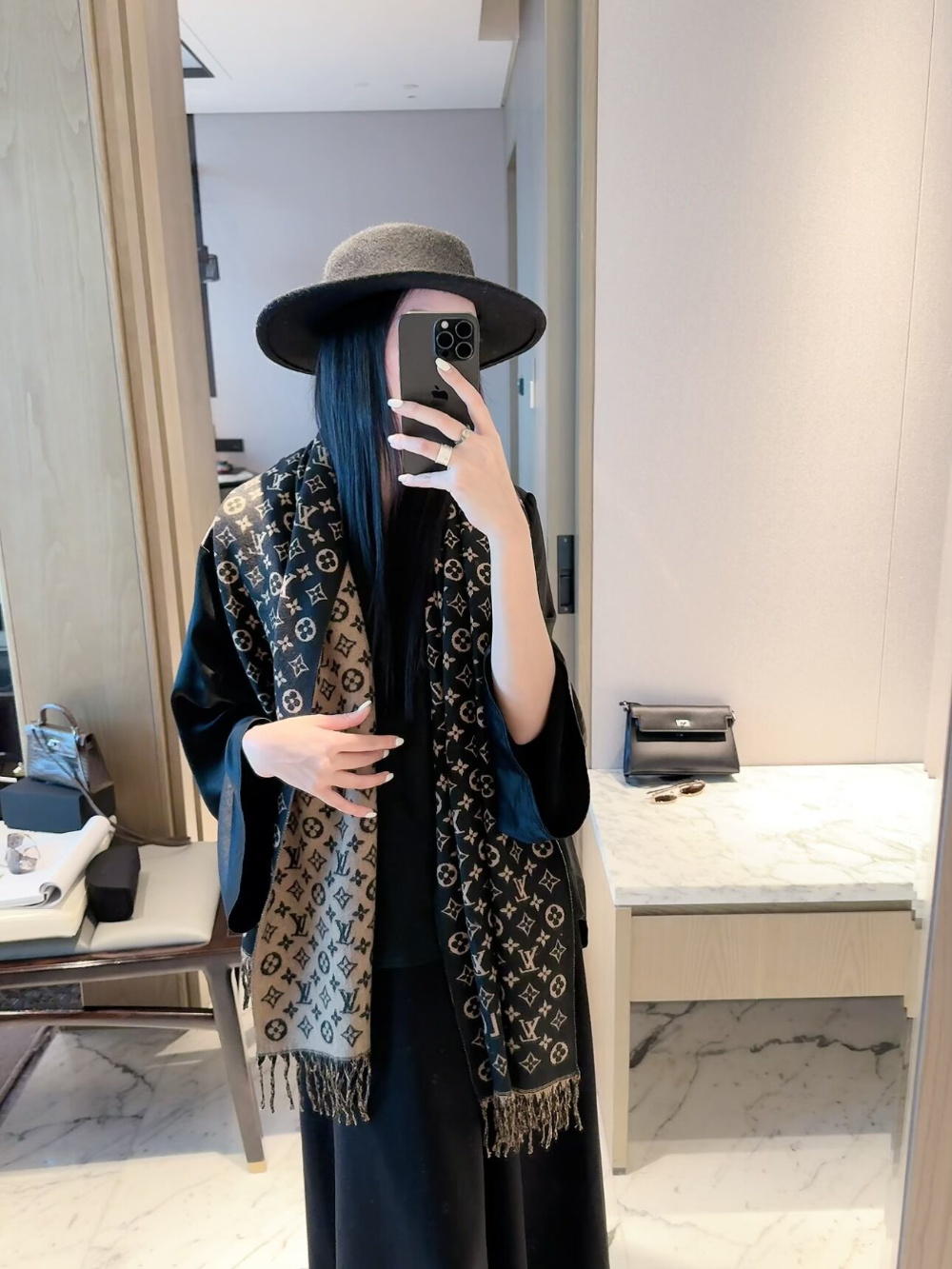 LEM652 new arrive  Hot sale black khaki color fashion beautiful  scarf  for woman gift  to choose