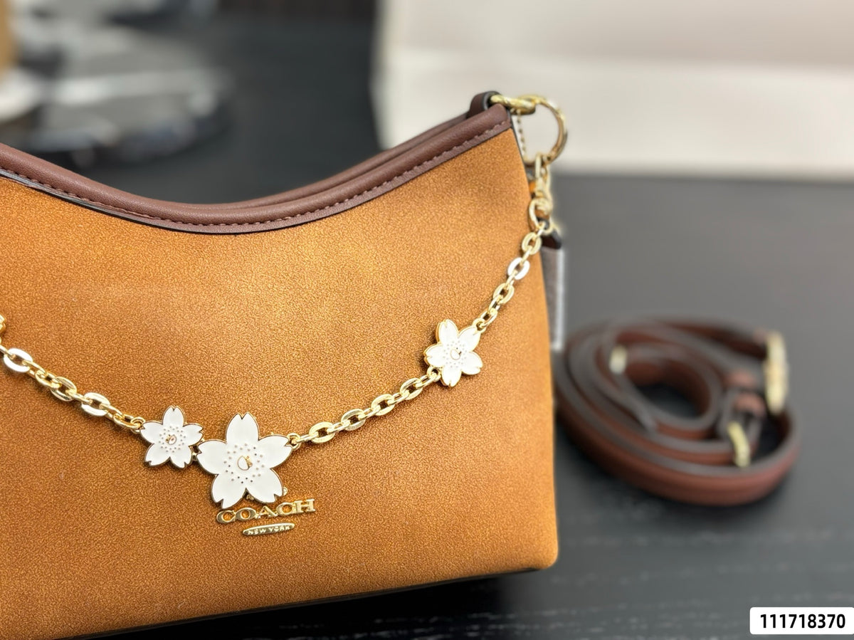 COEM11 New arrive fashion black color bag for woman beautiful gift to choose