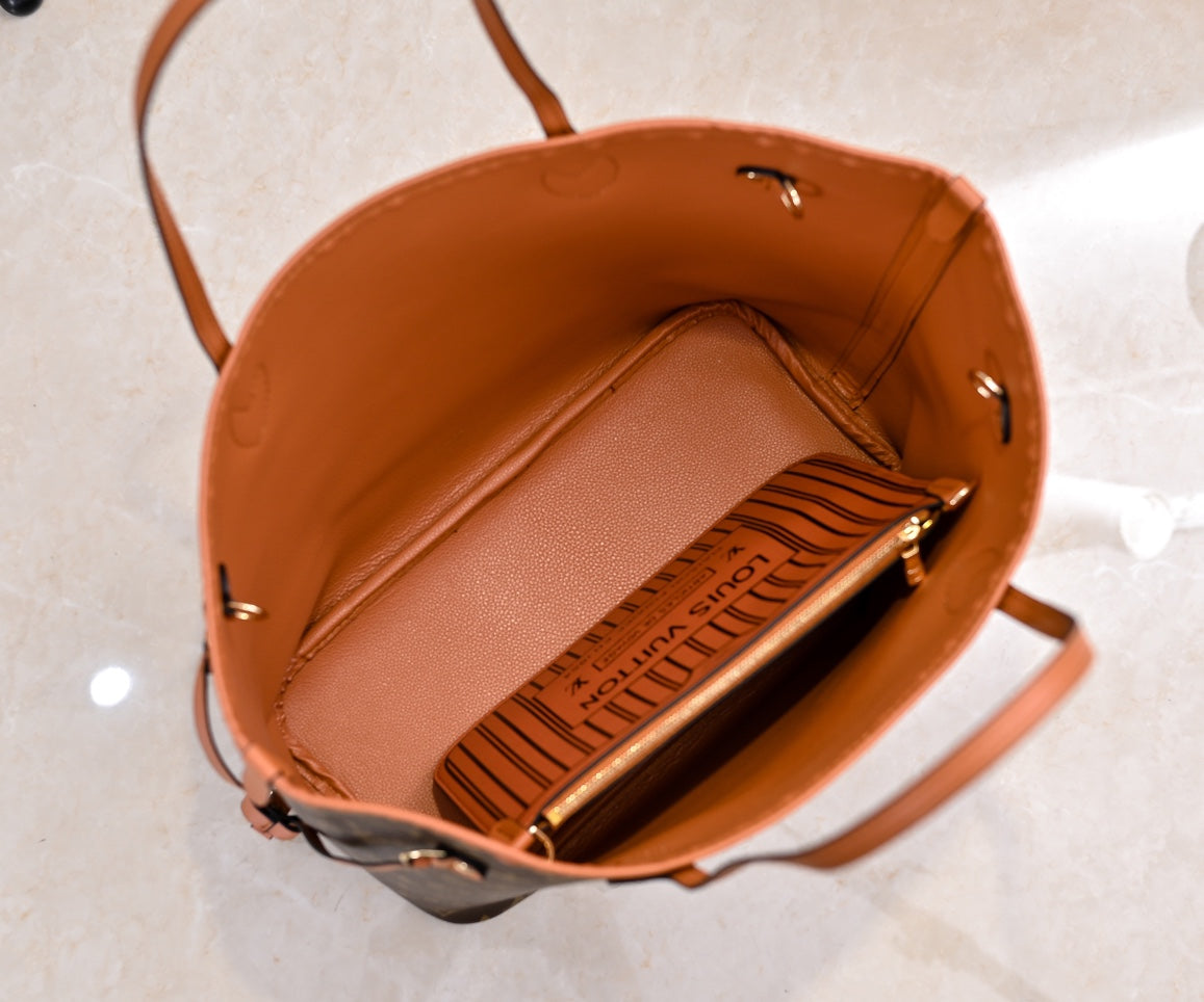 LEM369 New arrive fashion double-sided design bag Hobo bags for woman beautiful gift to choose gift 31x 28 x14cm