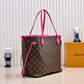 LEM369 New arrive fashion double-sided design bag Hobo bags for woman beautiful gift to choose gift 31x 28 x14cm