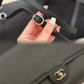 CEM299 New arrive fashion black khaki color bag for woman beautiful gift to choose gift 2 size