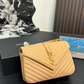 YLEM31 New arrive fashion black white yellow bag for woman hands bag beautiful gift to choose gift 25*19cm
