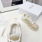 DEM338 New arrive classic fashion khaki color shose for woman lover shose color  beautiful gift to choose