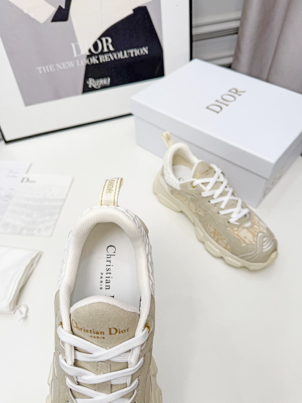 DEM338 New arrive classic fashion khaki color shose for woman lover shose color  beautiful gift to choose