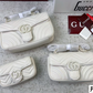 GEM269 New arrive fashion black blue pink white bag for woman hands bag beautiful gift to choose gift 3 size