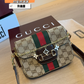 GEM178 New arrive fashion brown bag for woman hands bag beautiful gift to choose gift 20*5*15cm