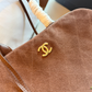 CEM481 New arrive fashion coffee brown khaki bag for woman hands bag beautiful gift to choose gift 36*20cm
