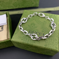 GEM209 bracelet for women  men charm Couple Jewelry