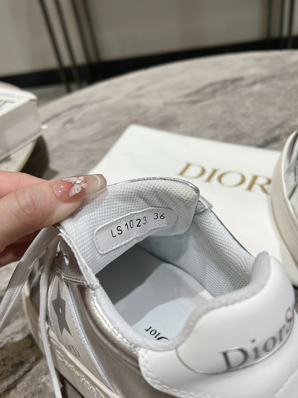 DEM322 New arrive classic fashion gold silver white khaki color shose for woman lover shose color  beautiful gift to choose