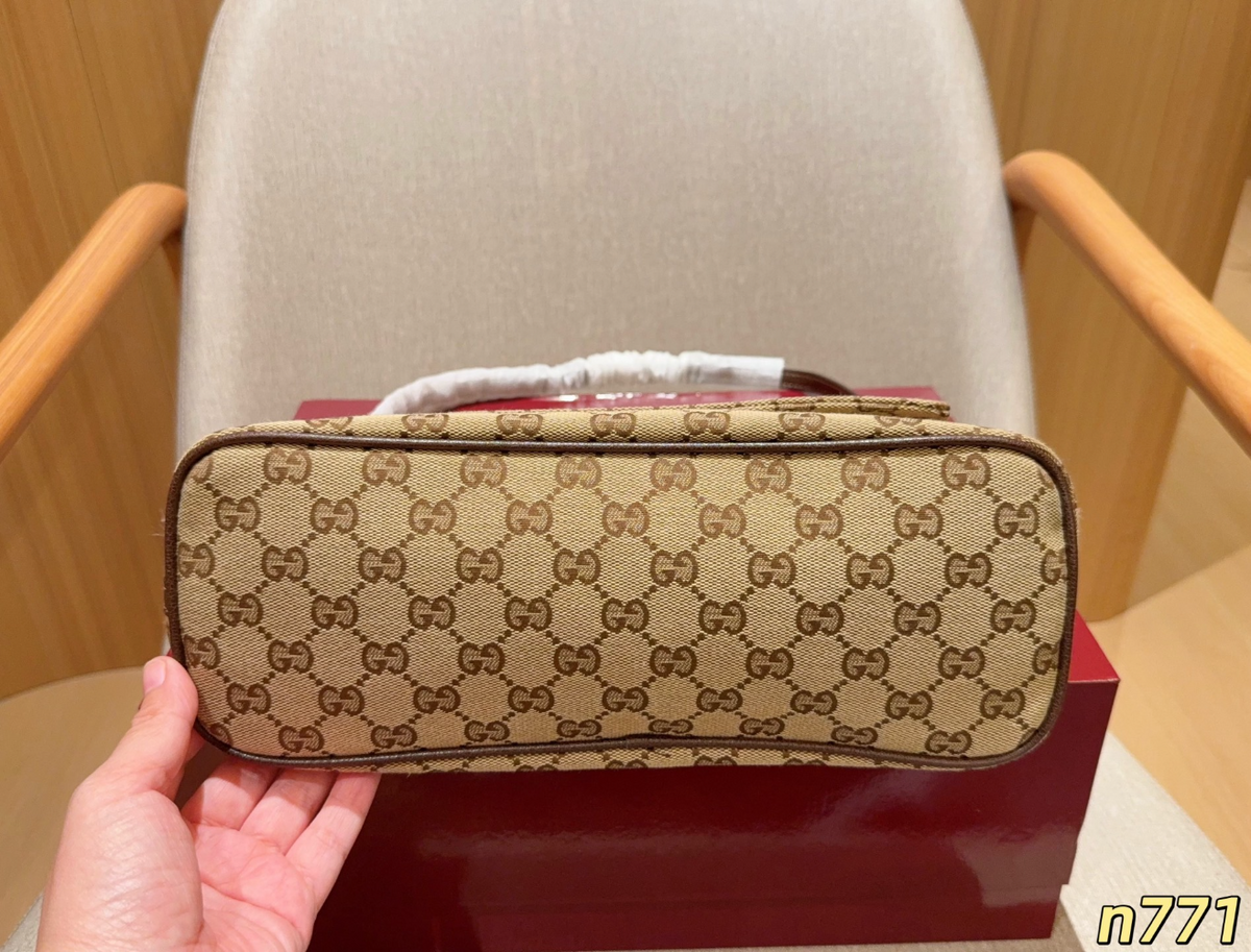 GEM246 New arrive fashion blue khaki color bag for woman beautiful gift to choose  30×14×12cm