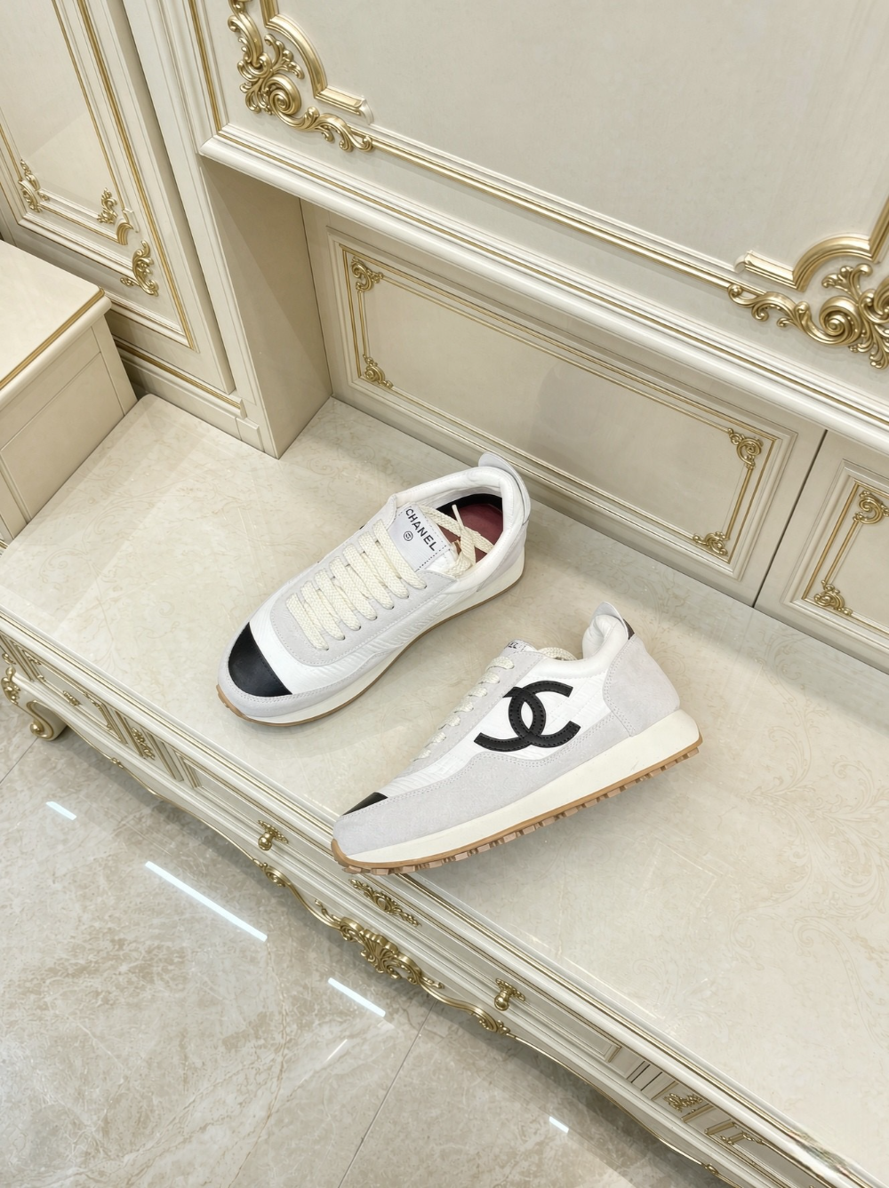 CEM366 Designer Shoes women Sneakers shoes for women black white blue color Sneaker high quality size 35-42
