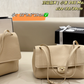 CEM299 New arrive fashion black khaki color bag for woman beautiful gift to choose gift 2 size