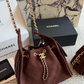 CEM327 New arrive fashion brown color bag for woman beautiful gift to choose gift size to choose 2 size