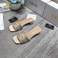 DEM308 New arrive fashion black and white  many color shose for woman beautiful Slippers gift to choose