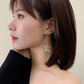 CEM413 earing for women  men charm Couple Jewelry