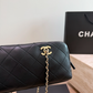 CEM325 New arrive fashion black color bag for woman beautiful gift to choose gift size to choose 30*13cm