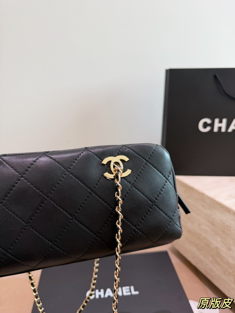 CEM325 New arrive fashion black color bag for woman beautiful gift to choose gift size to choose 30*13cm