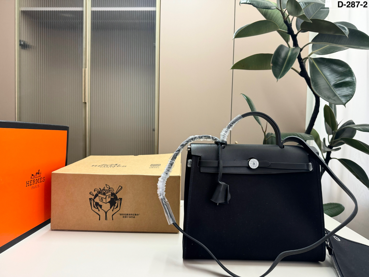 HEM141 New arrive fashion caramel silver black white grey brown color bag for woman beautiful gift to choose 30 cm