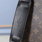 LEM330 Hot sale fashion black brown  bag for woman and men gift size 31*39*8.5cm