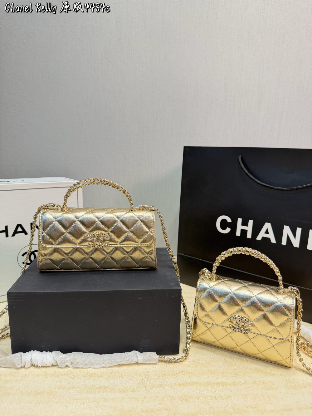CEM306 New arrive fashion black gold pink white silver Ivory bag for woman hands bag beautiful gift to choose gift 2 size