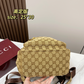 GEM228 New arrive fashion yellow color bag for woman beautiful gift to choose size 25*30cm