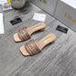 DEM308 New arrive fashion black and white  many color shose for woman beautiful Slippers gift to choose