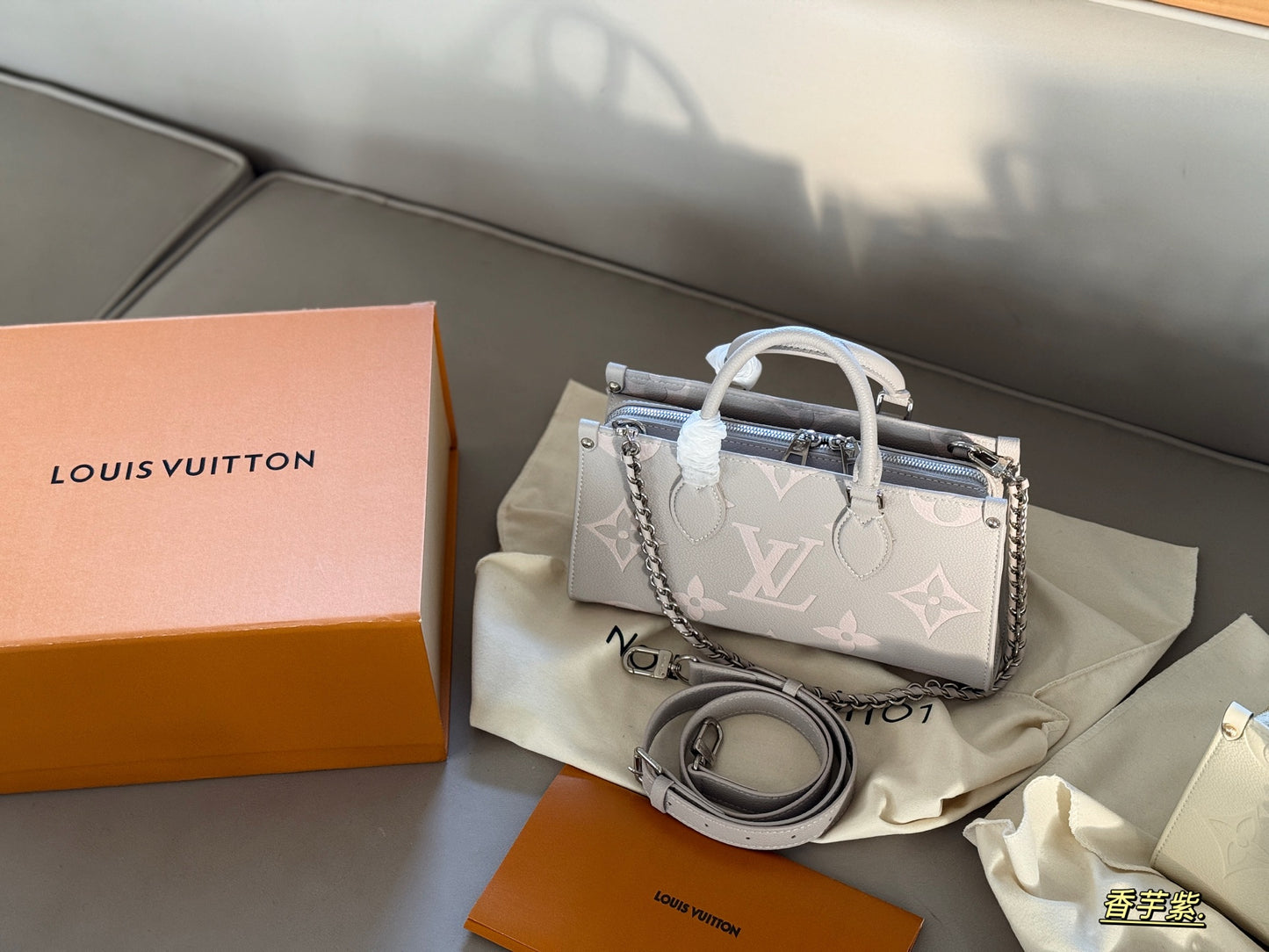 LEM283 Designer Bag Free Shipping Tote Bag Purse Luxury Bag High Version Print Crescent Bag Fashion Classic Old Flower Handbag Underarm Bags Versatile Shoulder Crossbody 25*13cm