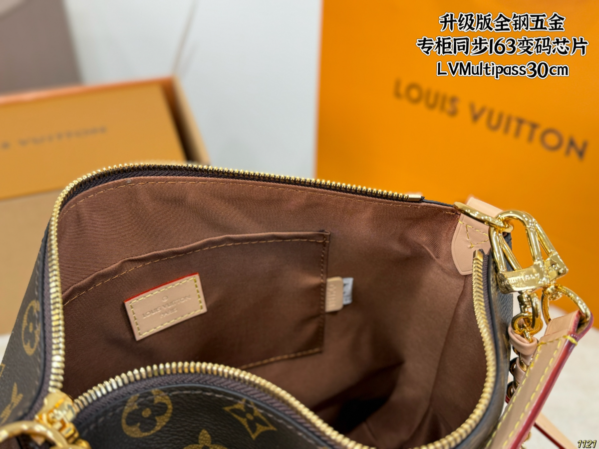 LEM558 New arrive fashion brown color bag for woman beautiful gift to choose size 30*26 *10cm