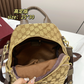 GEM228 New arrive fashion yellow color bag for woman beautiful gift to choose size 25*30cm