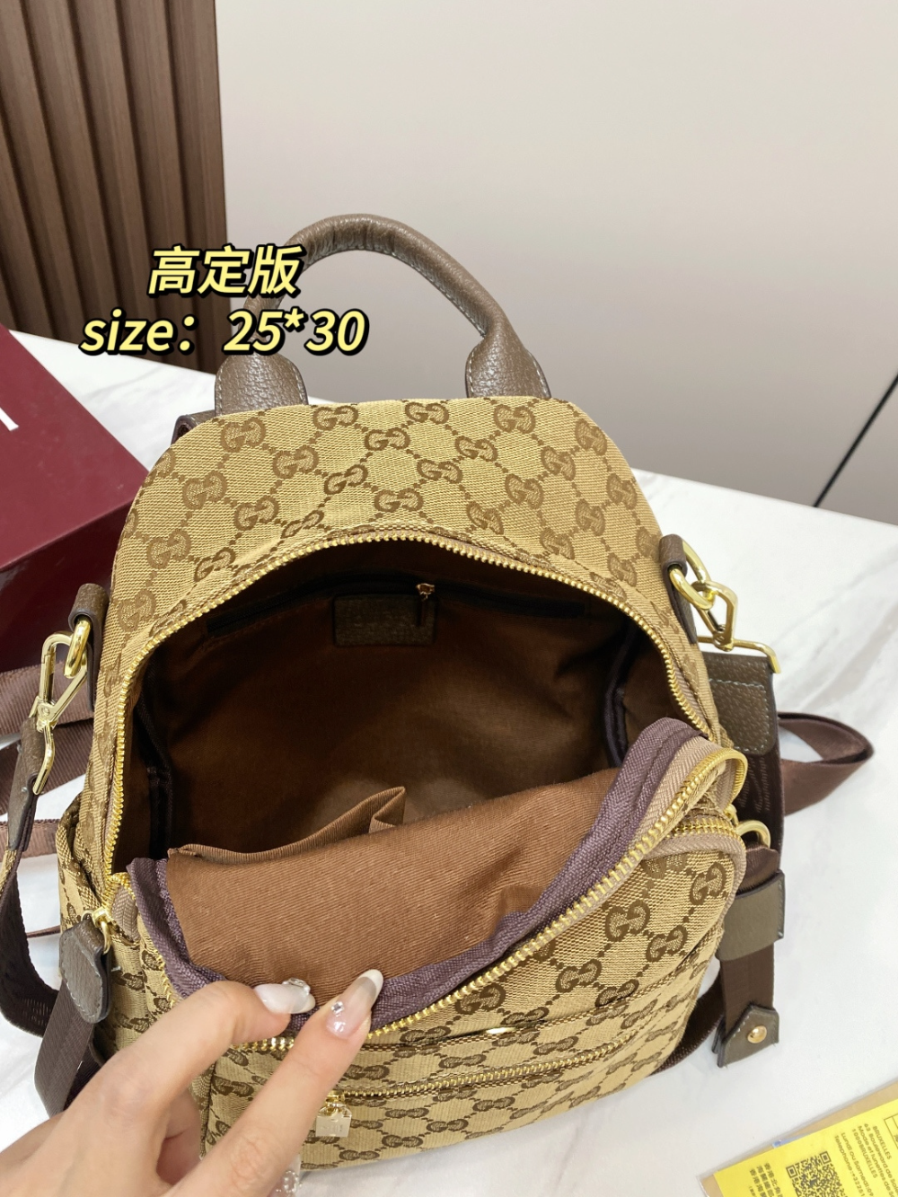 GEM228 New arrive fashion yellow color bag for woman beautiful gift to choose size 25*30cm