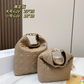 DEM360 New arrive fashion black white blue red khaki pink color bag for woman beautiful gift to choose 2 size
