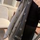 LEM293 New top Women Man Designer Scarf fashion brand 100% Cashmere Scarves For Winter Womens and mens Long Wraps Size 180✖️60cm